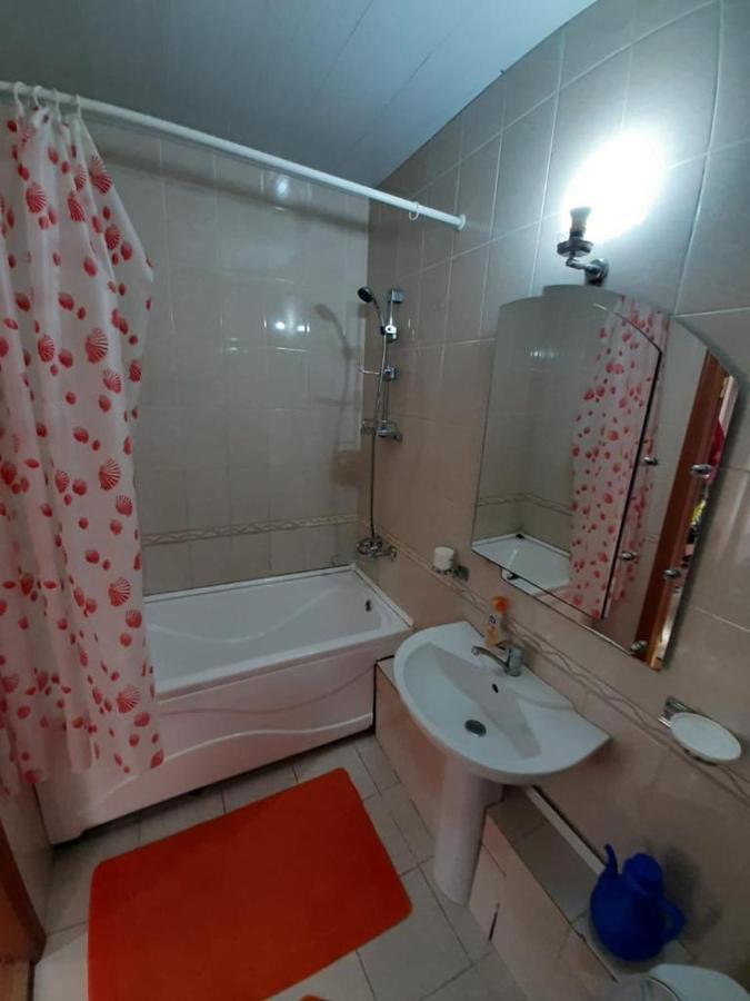 Flat at the seafront Aktau (Mangystau) Exterior photo