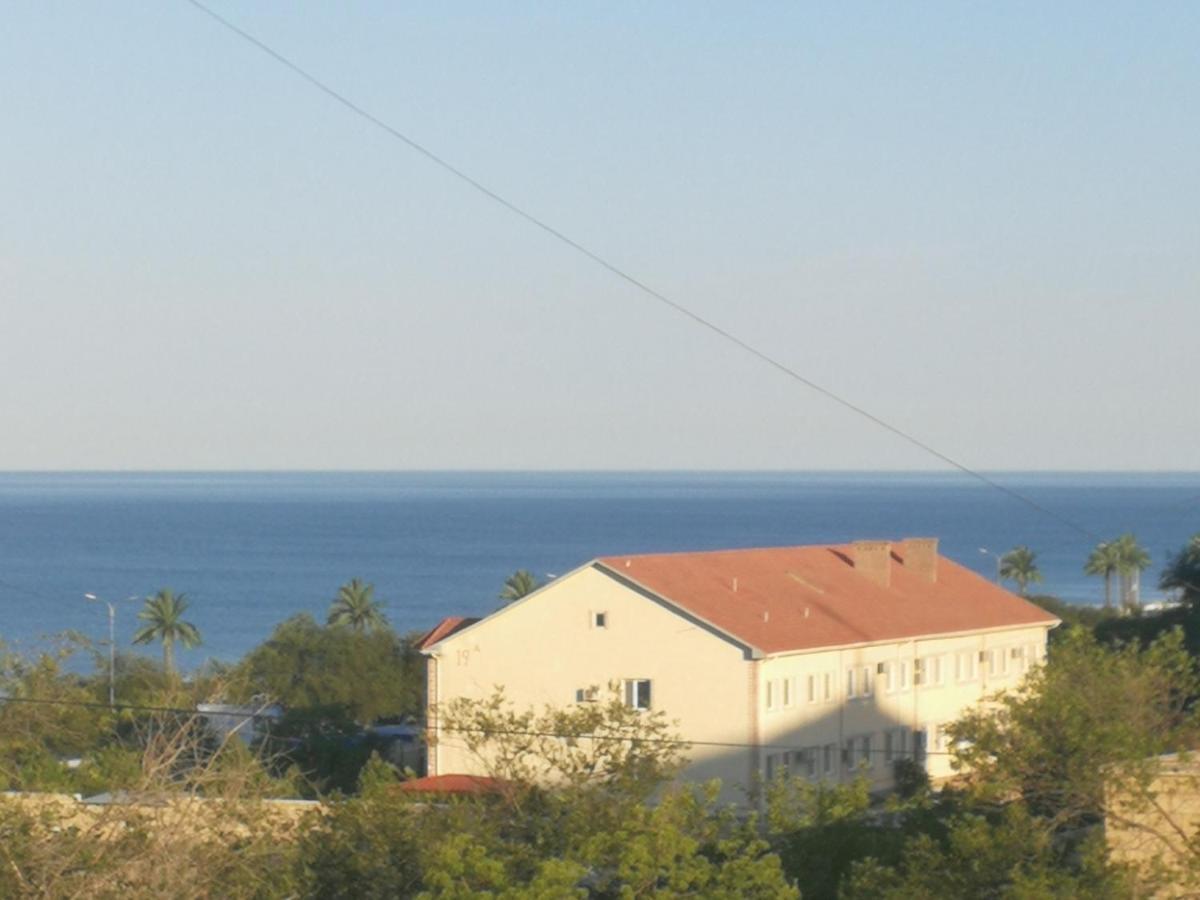Flat at the seafront Aktau (Mangystau) Exterior photo