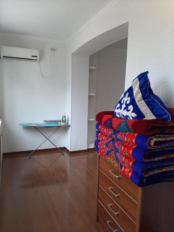 Flat at the seafront Aktau (Mangystau) Exterior photo