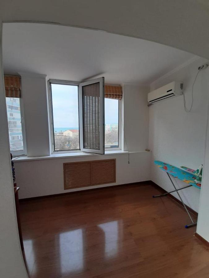 Flat at the seafront Aktau (Mangystau) Exterior photo